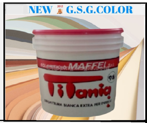 Titania pittura murale - titania,