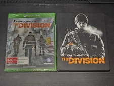 Tom clancy the division - tom,