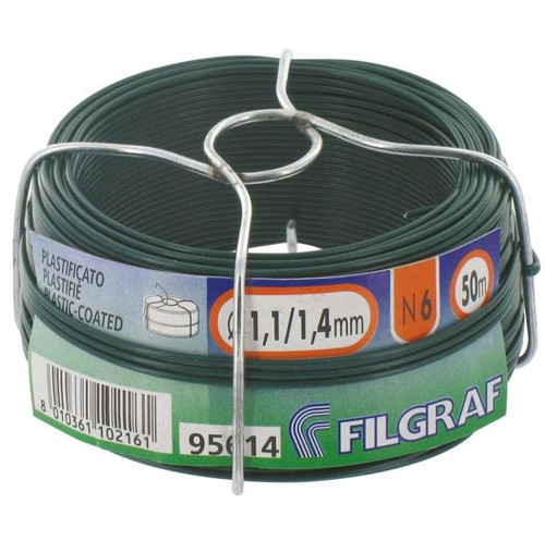 Filo ferro diametro 4 - filo,