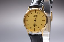 Omega De Ville vintage anni 80
