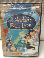 Aladdin E Il Re Dei Ladri DVD