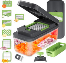 M524-7 Affetta Verdure, 6 in 1