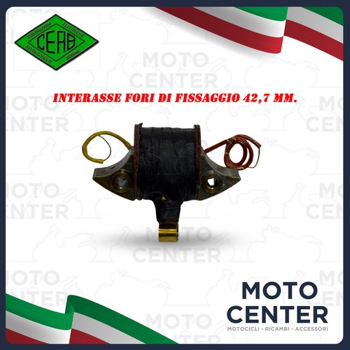 Bobina accensione interna - bobina,