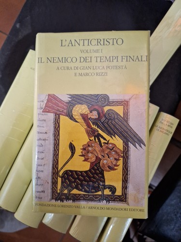 Anticristo vol 1 - vol.,