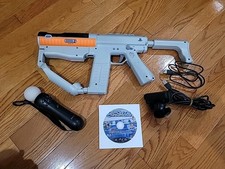 PS3 Sharp Shooter Controller