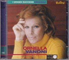 ORNELLA VANONI - 2 CD FUORI