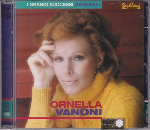 Ornella vanoni cd - -,