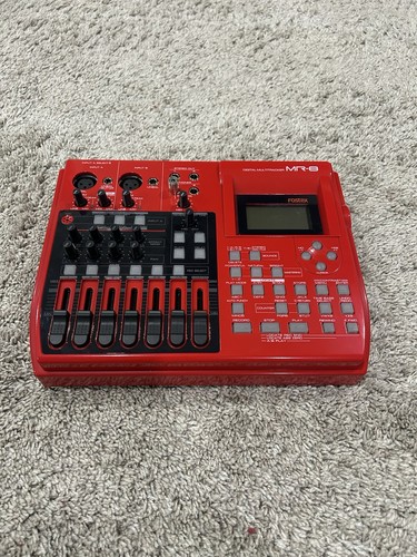 Multitracker digitale fostex - multitracker,