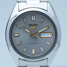 Seiko snxs75k stainless steel - seiko,