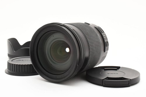 Sigma 300 6 3 canon - 18-300, f3.5-6.3