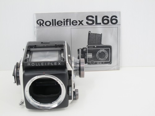 Rolleiflex sl66 corpo macchina - sl66,