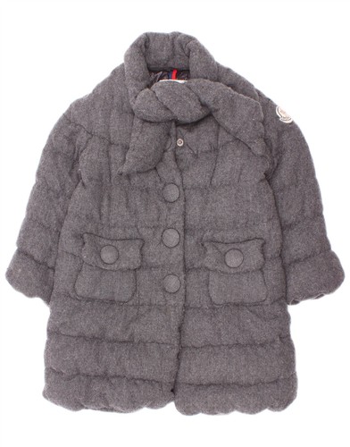 Moncler cappotto imbottito - moncler,