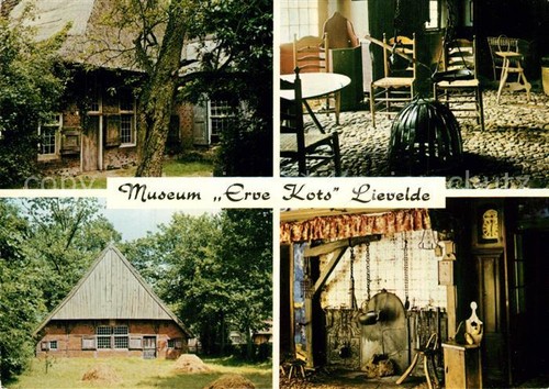 Museo lievelde erve - lievelde,