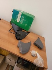 SPECCHIETTO RETROVISORE  SINISTRO ELETTRICO VITALONI ORIGINALE FIAT PUNTO 176