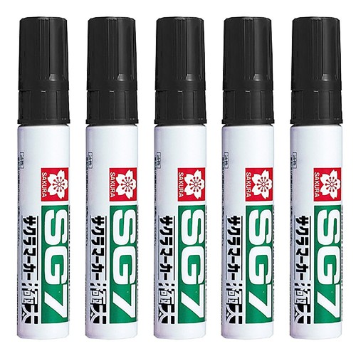Penna olio sakura - olio, sg7
