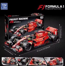 Lego Monoposto Ferrari Technic
