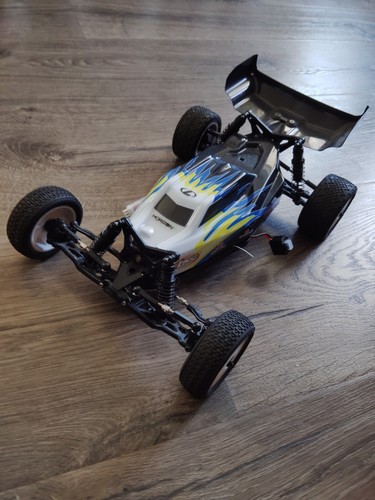 Modellino auto losi - auto, 2wd