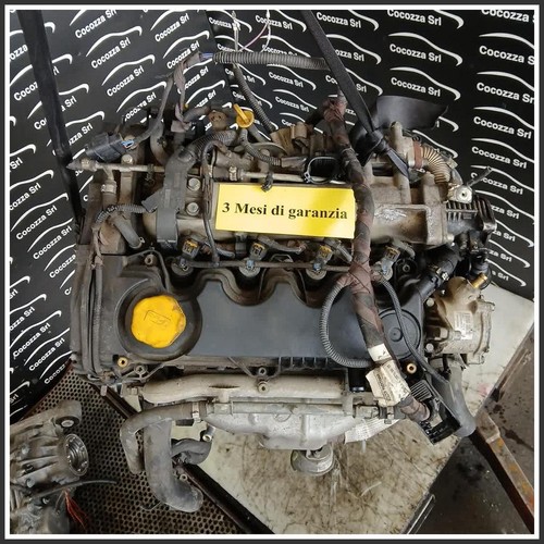 Motore completo 192a8000 88kw - motore,