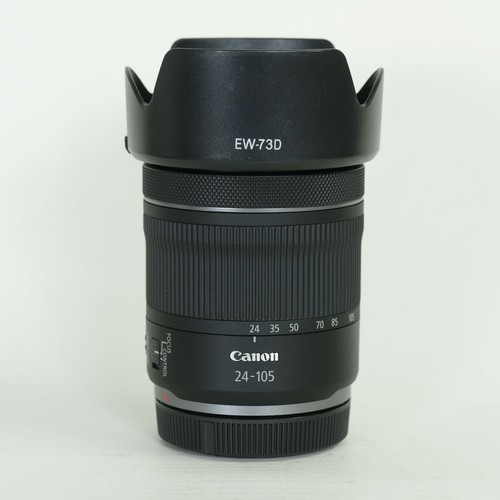 Canon rf24 105mm is - canon, f4-7.1