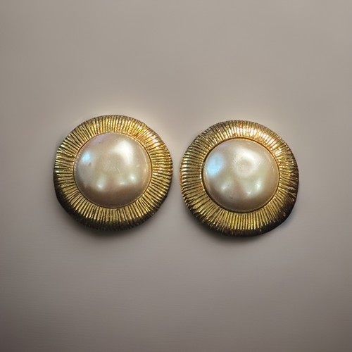 Autentici orecchini chanel - autentici,