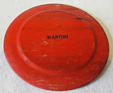 Martini Vassoio Pubblicitario