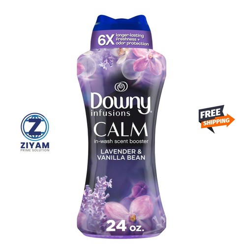 Downy calm wash profumo - downy, in-wash