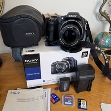 Sony Cybershot DSC-HX200V 18,2