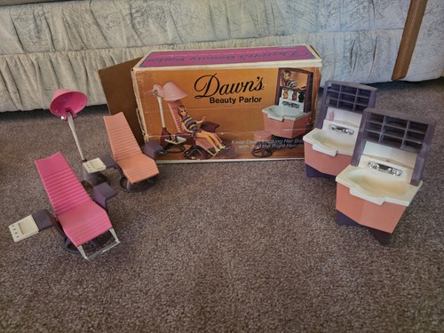Topper vintage anni salone - topper,
