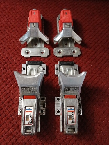 Attacchi sci salomon comp - sci,