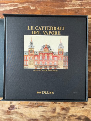 Cattedrali del vapore - del,