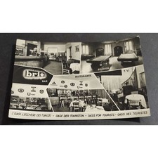 Cartolina Lecco - Bar Ristorante Birreria "Brio"