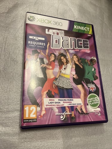 Balliamo con mel kinect - b,