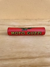 Moto Guzzi V35 TT V 35 Paracolpi Protezione Manubrio Salsicciotto Bar Pad