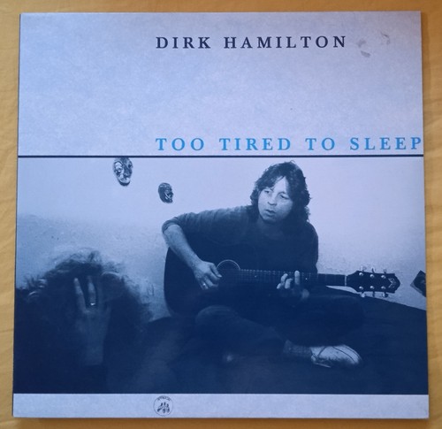 Dirk hamilton too - hamilton, tired