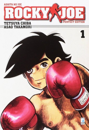 Rocky joe perfect - perfect, edition