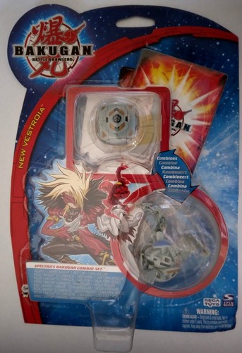 Spectra bakugan combat - combat, set