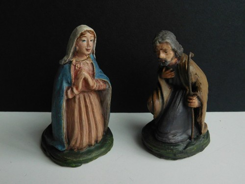 Figure presepe san giuseppe - figure,