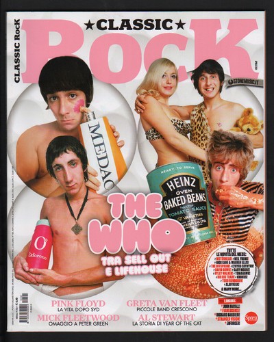 Classic rock 101 2021 - the, who