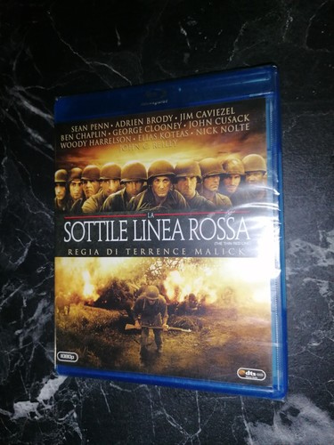 Bluray sottile linea - -,