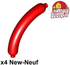 Lego 4x food viande meat