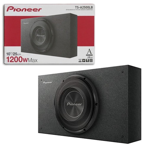 Pioneer a2500lb svc - pioneer, ts-a2500lb