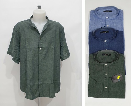 Camicia easy maxfort in - camicia,