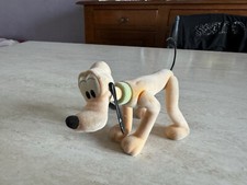 Pupazzo Walt Disney Pluto snodabile vintage da collezione