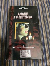 Amanti D'oltretomba - Vhs