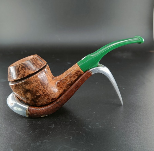 Bonfiglioli grey pipa - , pipe