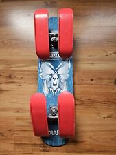 RAILZ, PATTINO DA NEVE DI FLOWLAB. SUPERFICIE ANTISCIVOLO. 