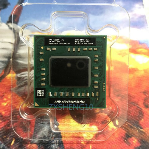 Cpu amd a10 - cpu, serie