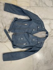 Giubbino Donna in pelle