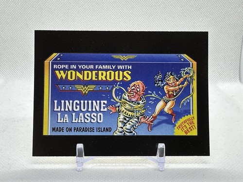 Wonderous linguine lasso - linguine,