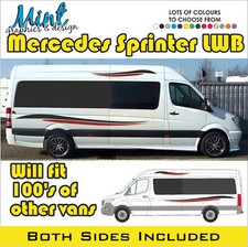 LWB MERCEDES SPRINTER